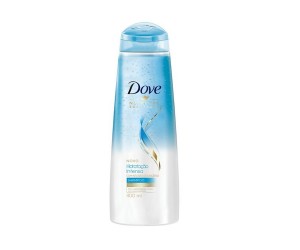 SHAMPOO DOVE HIDRATAÇÃO INTENSA 400ML