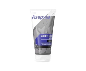 Sabonete Asepxia Líquido Detox Antiacne 100ml