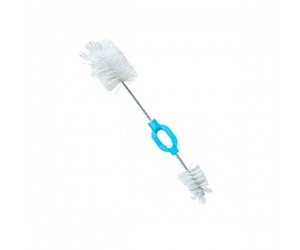 ESCOVA DE LIMPEZA PARA MAMADEIRA LILLO  2 EM 1 REF 9515