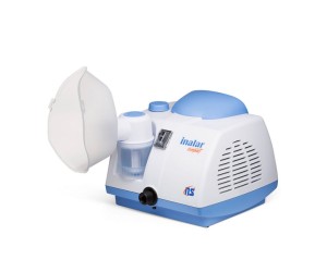 INALADOR INALAR COMPACT NS CX 4 UNID