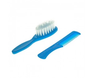 Conjunto Escova e Pente Murano 