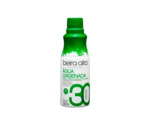 ÁGUA OXIGENADA BEIRA ALTA 30 VOLUMES 90ML