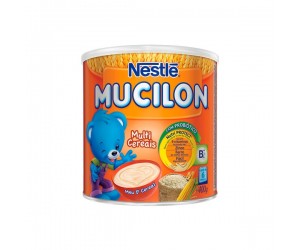 Cereal Infantil Mucilon De Multi Cereais 400g