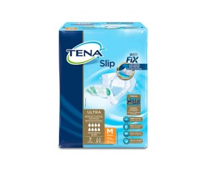 FRALDA GERIÁTRICA TENA SLIP ULTRA CARE M 7 UNID