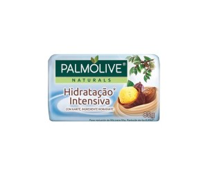 Sabonete Palmolive Hidratação Intensiva Com Karité 85g