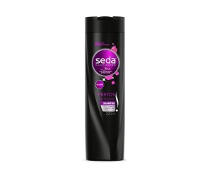 SHAMPOO SEDA PRETOS LUMINOSOS 325ML