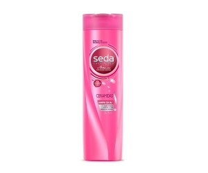 SHAMPOO SEDA CERAMIDAS 325ML