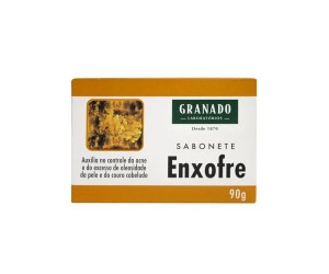 Sabonete Granado Enxofre 90g