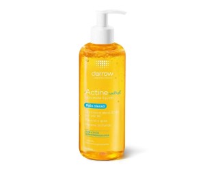 SABONETE LÍQUIDO ACTINE CONTROL PELE MISTA A OLEOSA 400ML
