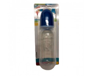 Mamadeira Azul Pituca 240ml 