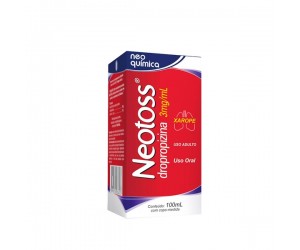 NEOTOSS XAROPE ADULTO 100ML