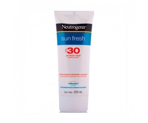 PROTETOR SOLAR NEUTROGENA CORPO SUN FRESH FPS 30 200ML