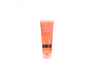SABONETE FACIAL NEUTROGENA DEEP CLEAN GEL GRAPE FRUIT 150G 