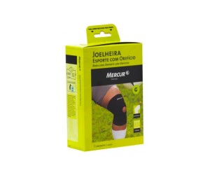 JOELHEIRA COM ORIFÍCIO TAMANHO G