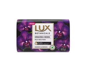 SABONETE LUX BOTANICALS ORQUIDEA NEGRA 85G