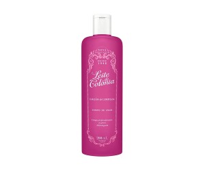 LEITE DE COLÔNIA TEMPO DE AMAR 200ML