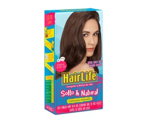 Alisante Hair Life Solto & Natural