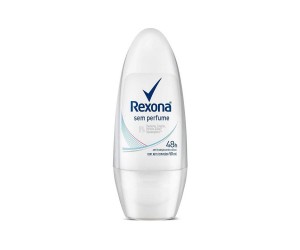 Desodorante Rexona Roll-on Sem Perfume 50ml