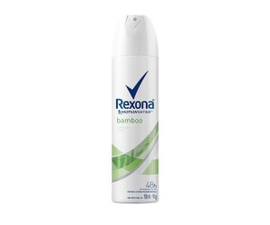 DESODORANTE REXONA AEROSOL BAMBOO 150ML