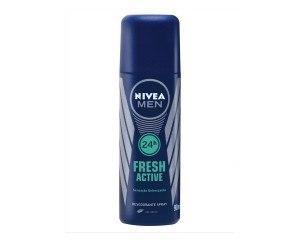 Desodorante Nívea Fresh Active Spray 90ml