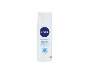 Desodorante Nívea Fresh Natural Spray 90ml