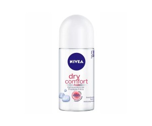 Desodorante Nívea Roll-on Dry Comfort 50ml