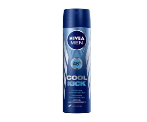 Desodorante Nívea Aerosol Cool Kick 150ml
