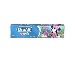 Creme Dental Oral B Kids  Minnie 50g