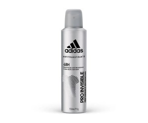 Desodorante Adidas Aerosol Pro Invisible 150ml 