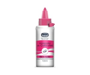 AMOLECEDOR DE CUTÍCULA IDEAL ÓLEO DE ALGODÃO 100ML
