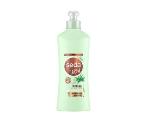 CREME DE PENTEAR SEDA BABOSA + ÓLEOS 300ML