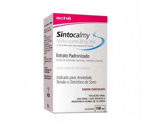 SINTOCALMY 300MG 150ML