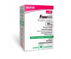 FISIOTON 400MG 30 COMPRIMIDOS