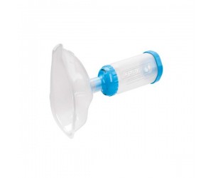 ESPAÇADOR INFANTIL X-PRAY SONICLEAR AZUL 1 UNIDADE