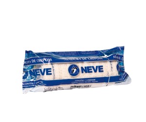 ATADURA DE CREPE NEVE 13 FIOS 12CM X 1,8M CX C/ 12