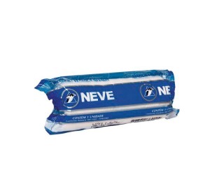 ATADURA DE CREPE NEVE 13 FIOS 20CM X 1,8M CX C/ 12