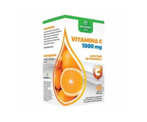 VITAMINA C 1000MG 60 CAPSULAS