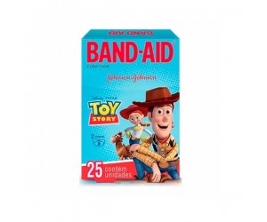 Band Aid Toy Story 25 Unid