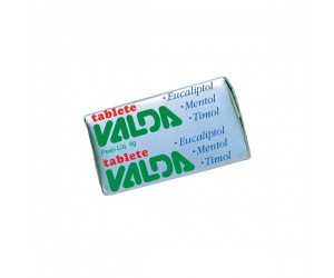 Valda Tablete 1 Unid