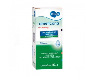 Simeticona 75mg/ml Solução Oral 15ml       