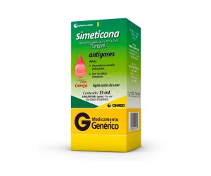 Simeticona 75mg/ml Solução Oral 15ml   