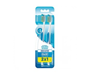 Escova Dental Oral B Indicator Pro Saude 35 Leve 2 Pague 1