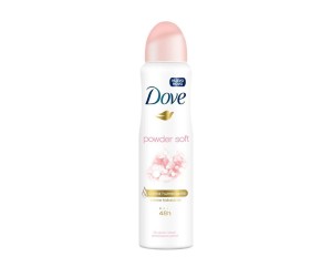 Desodorante Dove Aerosol Powder Soft 150ml