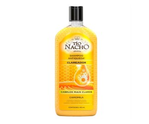 Shampoo Tio Nacho Antiqueda Clareador 415ml 