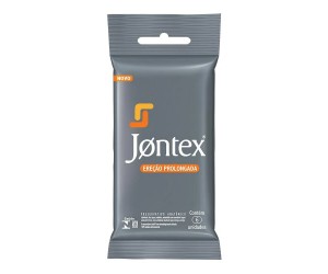 Preservativo Jontex Marathon 6 Unid