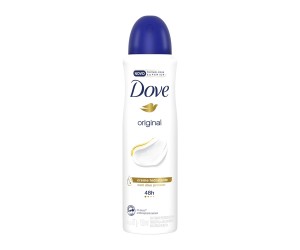 DESODORANTE DOVE AEROSOL ORIGINAL 150ML