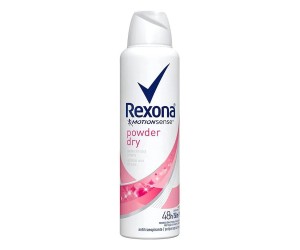 Desodorante Rexona Aerosol  Powder Dry 150ml