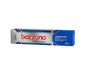 CREME DE BARBEAR BOZZANO HIDRATAÇÃO ALOE VERA 65G