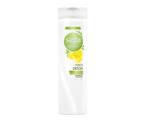 SHAMPOO SEDA PUREZA DETOX 325ML