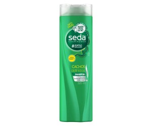 SHAMPOO SEDA CACHOS DEFINIDOS 325ML